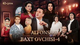 Alfons:Baxt Ovchisi 4 (42-qism)