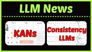 [LLM NEWS] KANs, Gemma 10M Context, OpenAI Updates?, Automatic Prompt Engineering, Tokenizer Arena
