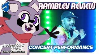 Rambley Review || Neutron Nexus (Momocon 2024 Performance)