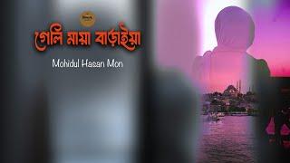 মায়া বাড়াইয়া গেলি হারাইয়া ।Maya Baraiya Geli Haraiya By Mohidul Hasan Mon