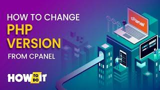 How to change php version in cPanel 2024 | Skill Wave