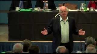 Professor Charles Bamforth on Beer and Health at CAMRA AGM