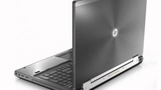 HP EliteBook 8560w i7 2630QM 15 6 4GB 256GB Win7