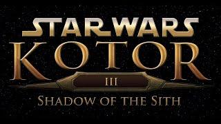 KOTOR III: Shadow of the Sith - Part 1 (Series Premiere!)