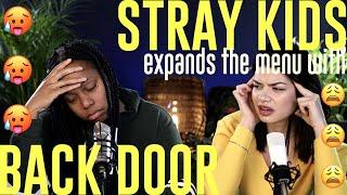 Stray Kids (스트레이 키즈) "Back Door" M/V reaction