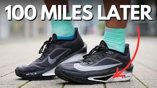 Nike Zoom Fly 6 Review after 100 Miles! Shoe of the year?