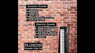 FULL ALBUM - 'SOUNDS LIKE US' Us Limited 10 Fab Smash Hit Covers!