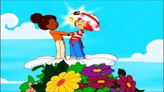 Friendship Grows like a Flower - Strawberry Shortcake