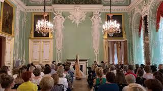 Boieldieu - Harp Concerto. Alisa Sadikova - harp, Klever Quartet.