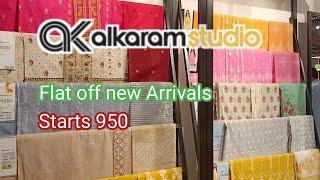 Alkaram studio flat off on New Arrivals | alkaram shirts 950