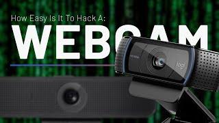 How Easy Is It To Hack A Webcam In 2021?