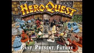 HeroQuest 2023 and Beyond: Everything We MUST Have (And more speculation!)