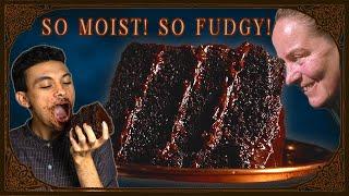 CHOCOLATE CAKE better than Bruce's mom's! | Practical Peculiarities