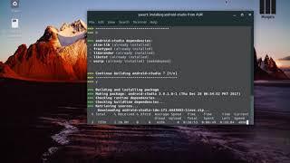 How to Install Android Studio on Manjaro Linux and Arch Linux