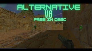 ALTERNATIVE V6 CS 1.6 VAC UNDETECTED  FREE IN DESCRIPTION 