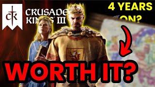Is Crusader Kings 3 Worth It? A Comprehensive Review