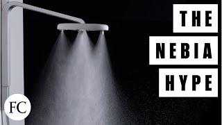 The Nebia: Saviour of Hydration, Or Poster Child Of Big Name Tech Hype