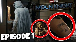 MOONKNIGHT Episode 1 Spoiler Review (Breakdown + Easter Eggs)