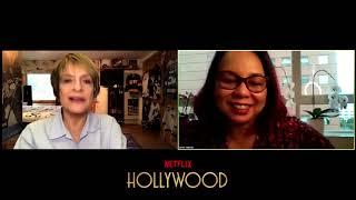 Patti LuPone - EXCLUSIVE INTERVIEW with Janet Nepales