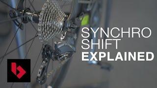 Shimano Di2 Synchro Shifting Explained