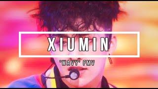 Xiumin — Wavy [FMV]