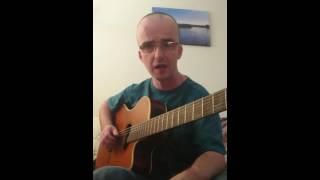 Ride On - Christy Moore/Jimmy McCarthy Intro tutorial (littleM@C version)