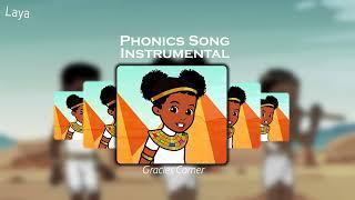 Phonics Song - Gracies Corner | Instrumental (Full Version) - Laya