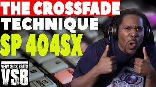 Sp 404sx Tutorial Quick Tip 20 | Crossfading Songs