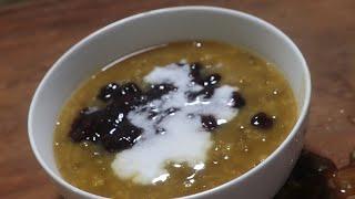 Resep Bubur Kacang Hijau Presto