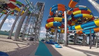 Aquapark Vara Vara Chisinau ciocana Aquacity