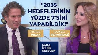 "Türkiye Yenilenebilir Enerjide Dünyada 12. Sırada" | Duygu Demirdağ - Murat Pınar