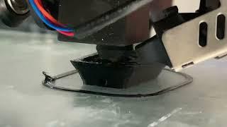 Creality Sprite Benchy Test with a .8mm Nozzle@100mm/sec