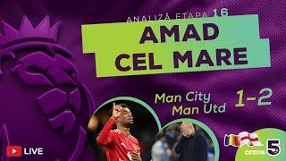 Amad cel mare - FEPRO (Sezon5, Ep17)