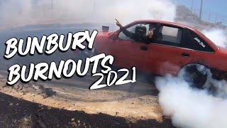 BUNBURY BURNOUTS 2021 OFFICIAL AFTERMOVIE!!