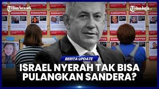 TAK KUNJUNG PULANGKAN SANDERA, ISRAEL KINI BIKIN SAYEMBARA PULUHAN MILIAR