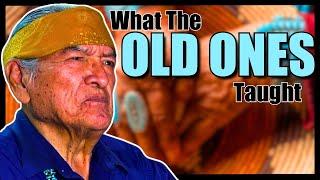 These Ancient Native American (Navajo) Teachings are Nearly Gone.