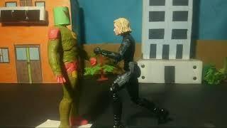 Black widow part 2 Trailer (stop motion) KD studios