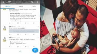 Bela Sang Suami, Istri Uus Sampai Memaki Netizen