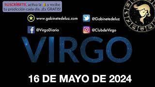 Horóscopo Diario - Virgo - 16 de Mayo de 2024.