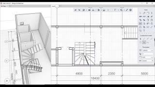 Fastspeed Modelling Shophouse in Renga Part 1