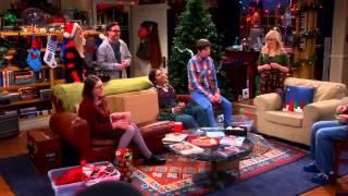 Penny and Zack pee themselves. The Big Bang Theory