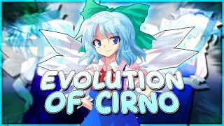 The Evolution of Cirno