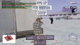 ЛУЧШИЙ FPS UP ДЛЯ РАДМИРА КАК ПОДНЯТЬ ФПС В РАДМИРЕ?