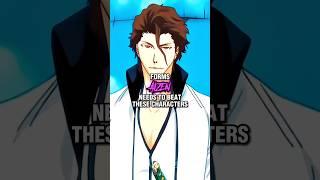 Forms Aizen Needs To Beat These Characters #bleach
