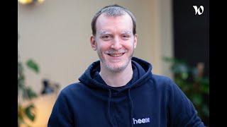 Discover Heex Technologies with Romain, Head of Engineering