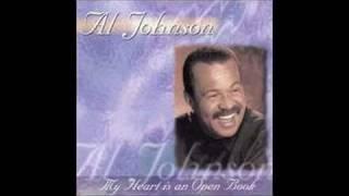 Al Johnson - My Heart Is A Open Book
