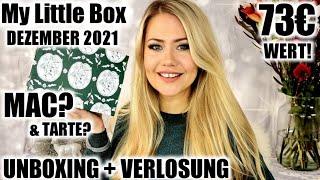 My Little Box Dezember 2021 | Unboxing & Verlosung