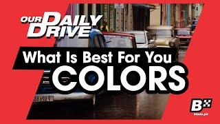 Best Car Colors | Which Car Color is the Best? | Blade Auto Center