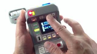 Star Trek Mark VI Science/Medical Tricorder