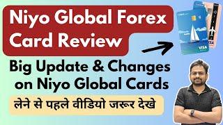 Niyo Global Card | Niyo Global Credit Card Review | Niyo Global Forex Card | Niyo Global Debit Card